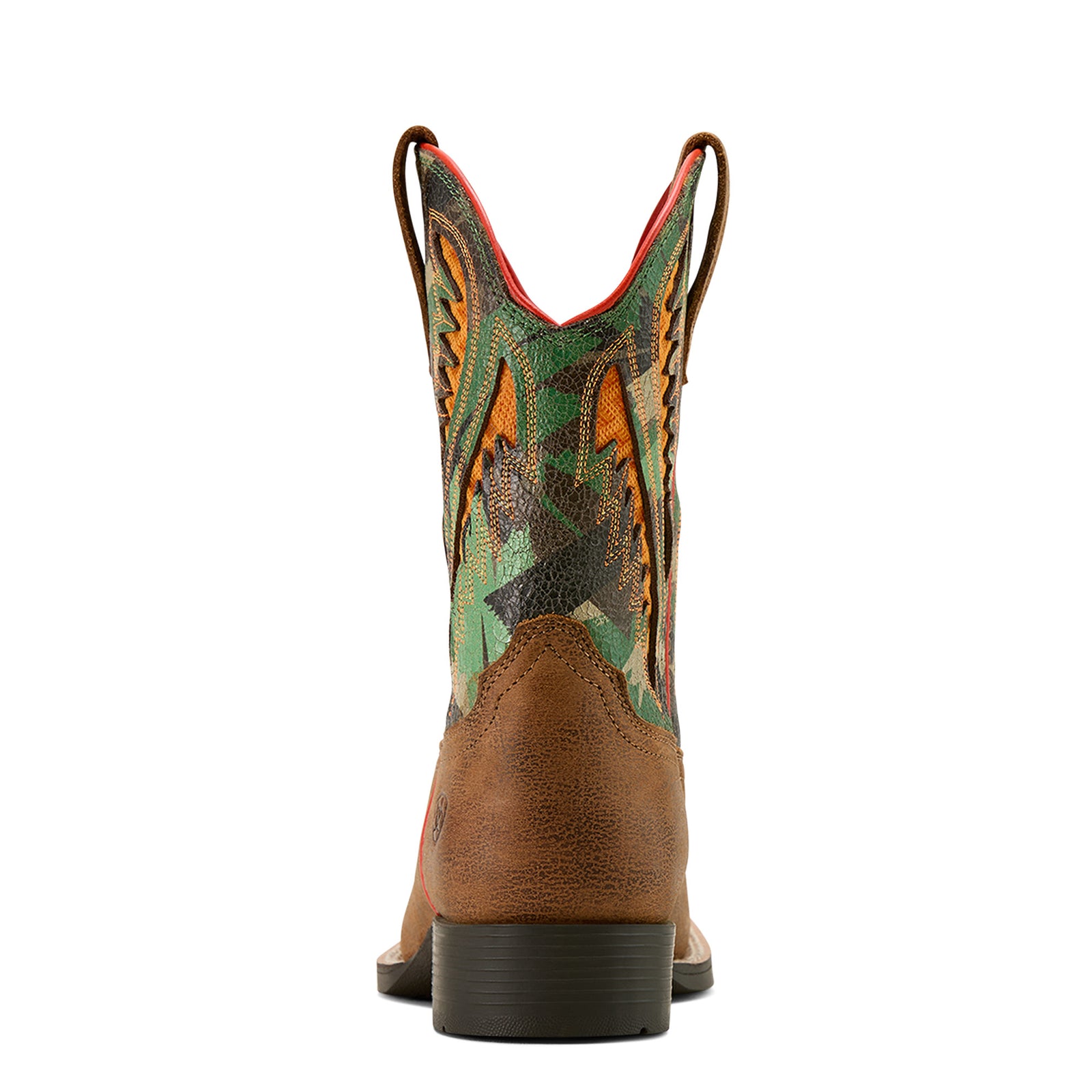 Ariat Kids Quickdraw VentTek Western Boot
