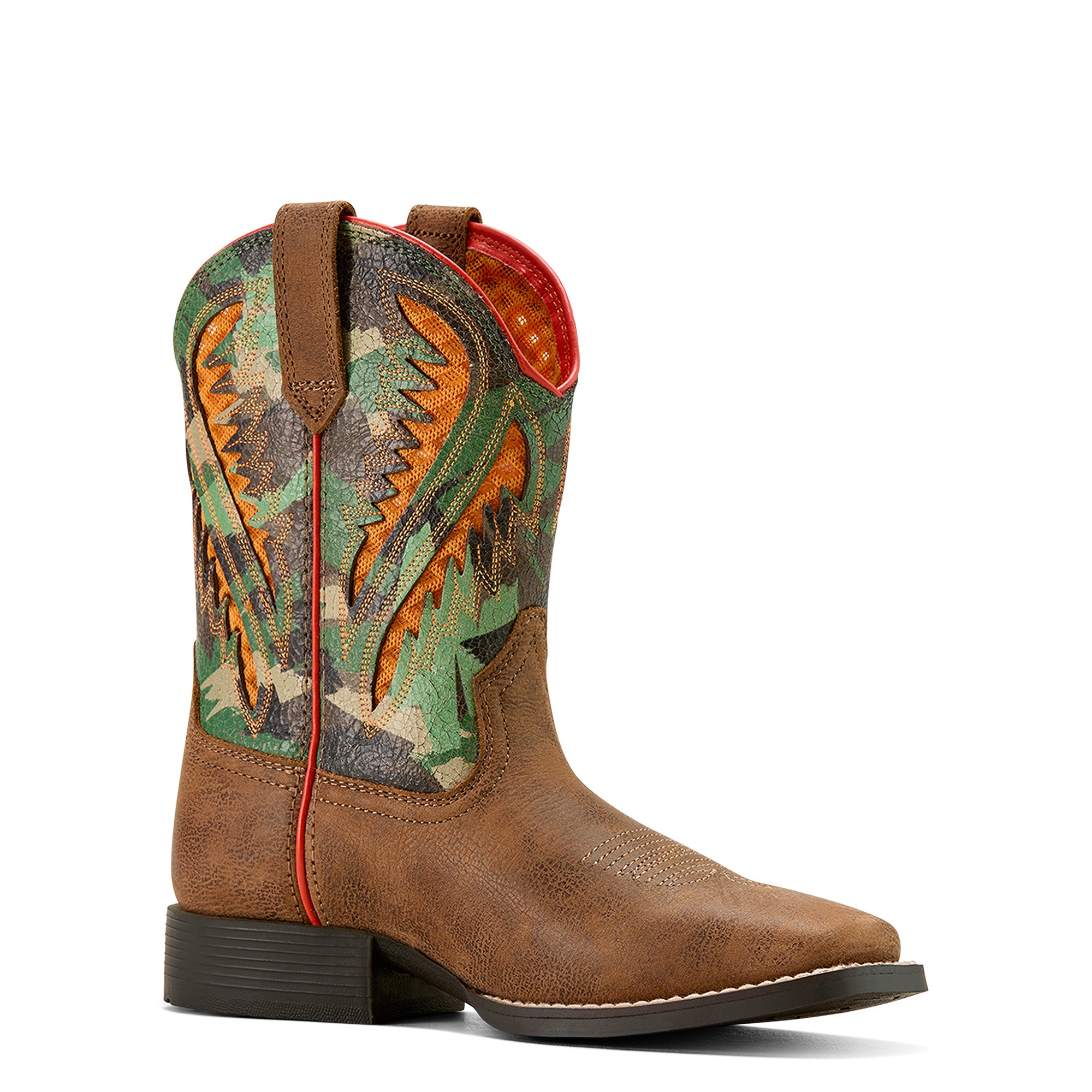 Ariat Kids Quickdraw VentTek Western Boot