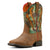 Ariat Kids Quickdraw VentTek Western Boot