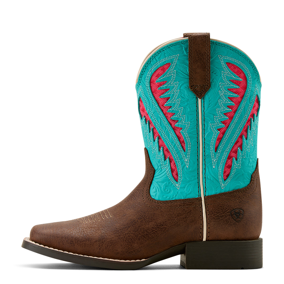 Ariat Kids Quickdraw VentTek Western Boot