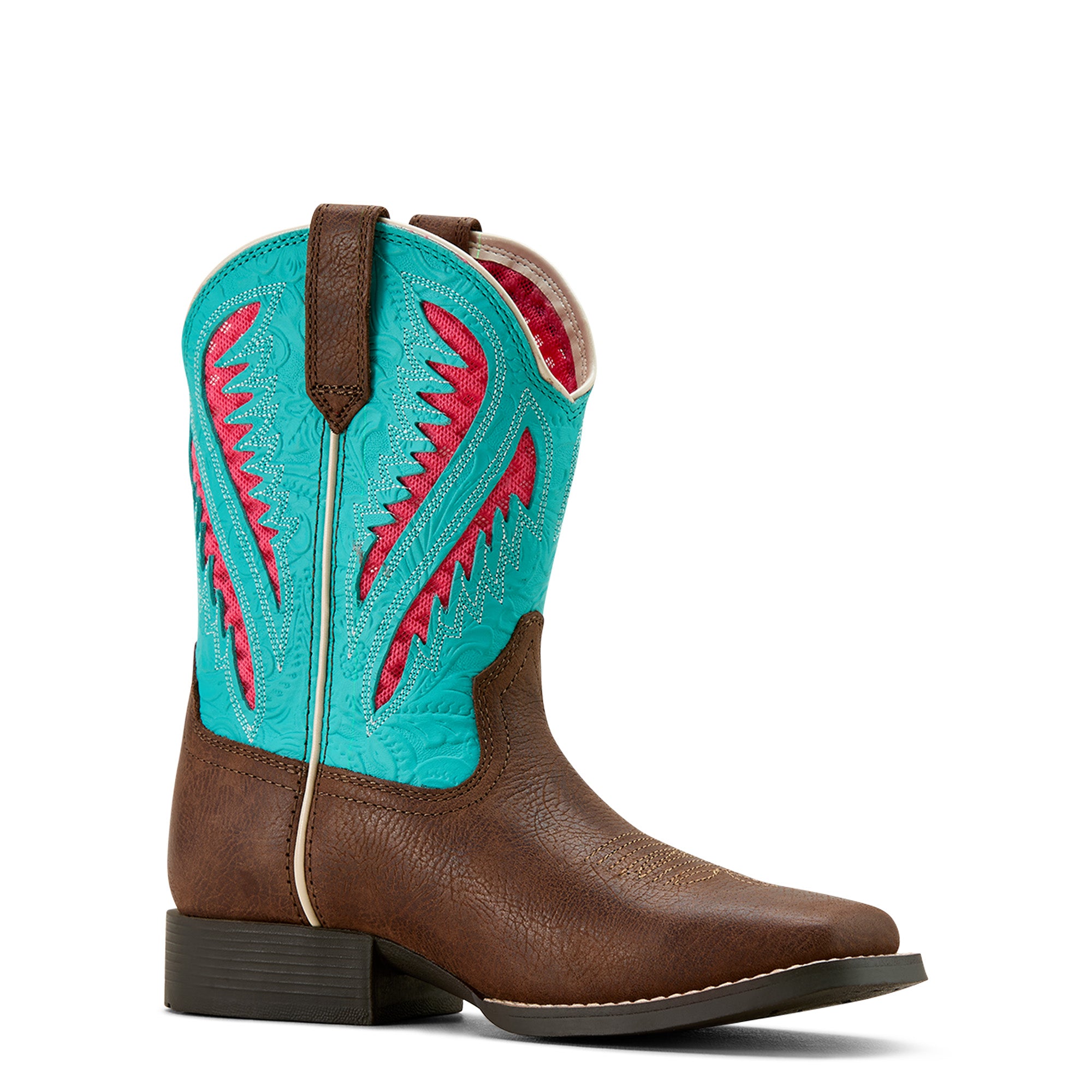 Ariat Kids Quickdraw VentTek Western Boot