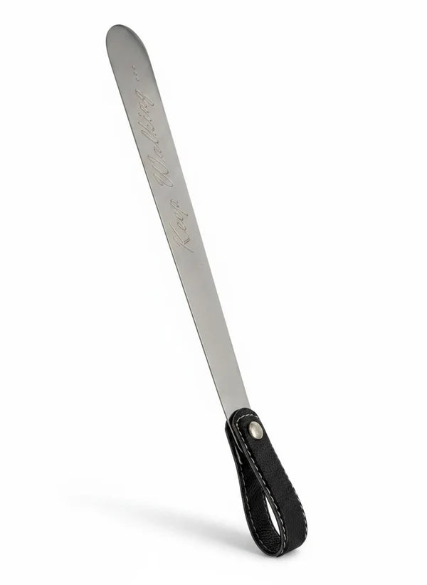 "Keep Walking" - Shoe Horn