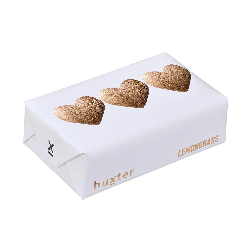 Huxter Heart Trio Soap