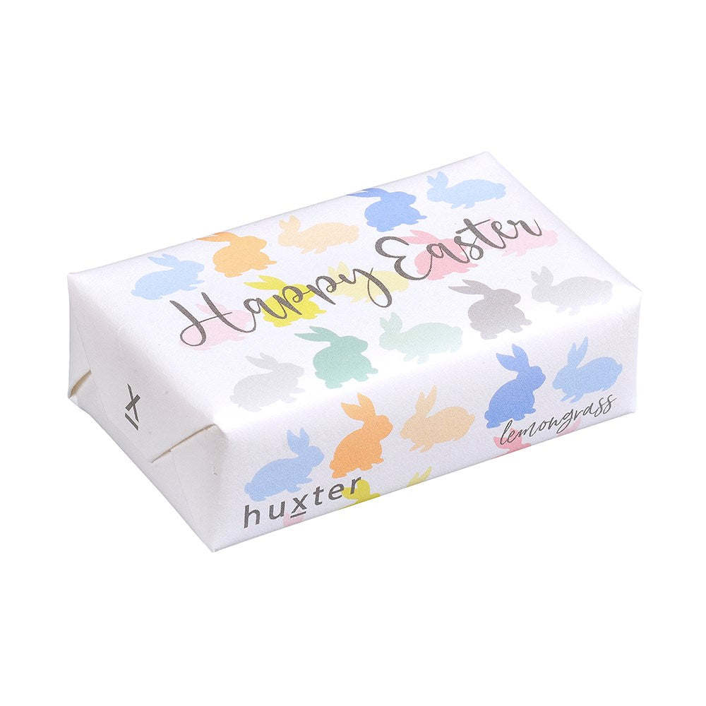 Huxter 'Pastel Bunnies' Happy Easter Soap