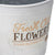 Fresh Cut Flowers Bucket Planters