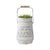 Flower Market Planter with Handle