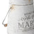 Flower Market Planter with Handle