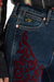 Wrangler x Lainey Wilson Vintage Flock Flare