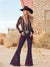 Wrangler x Lainey Wilson Vintage Flock Flare