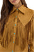 Wrangler x Lainey Wilson Fringe Western Shirt