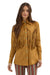 Wrangler x Lainey Wilson Fringe Western Shirt
