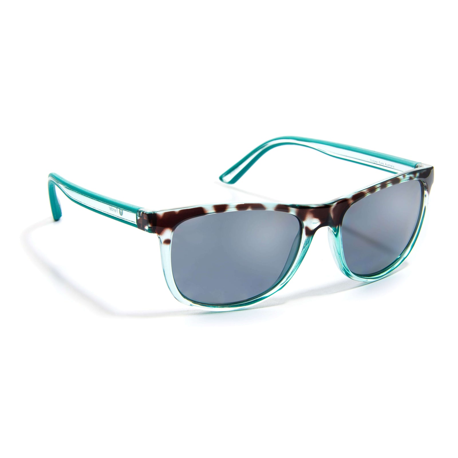 Gidgee Eyes Fender Tort Sunglasses