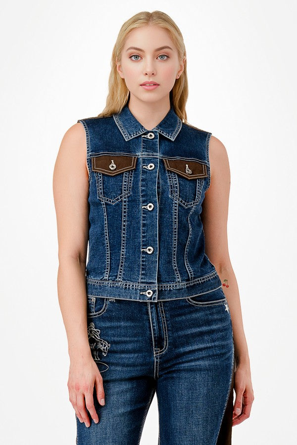 Grace in LA Women's Vest