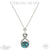 Montana Silversmiths Sterling Lane High Spirits Necklace