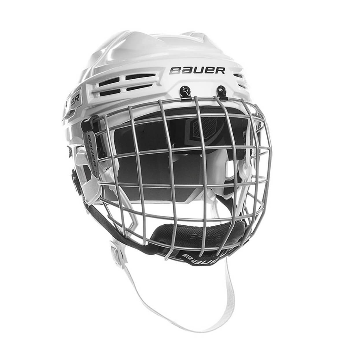Bauer Combo Helmet