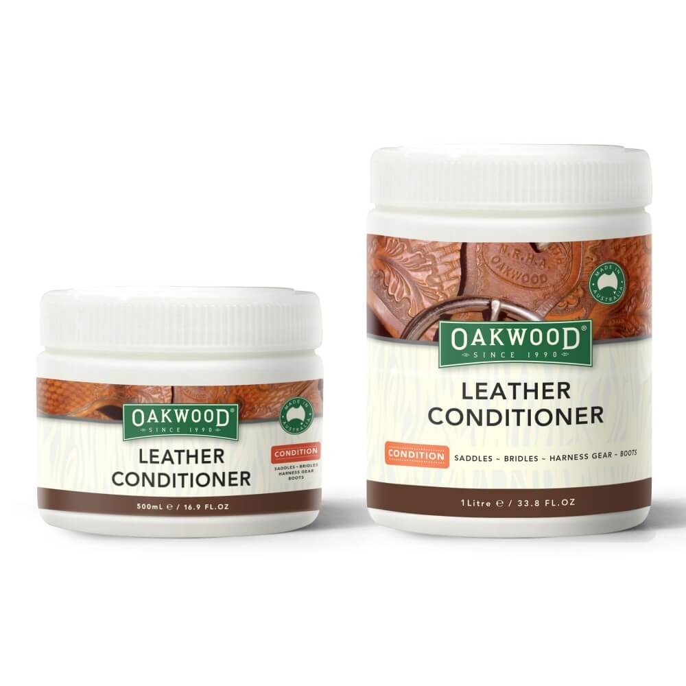 Oakwood Leather Conditioner 500ML