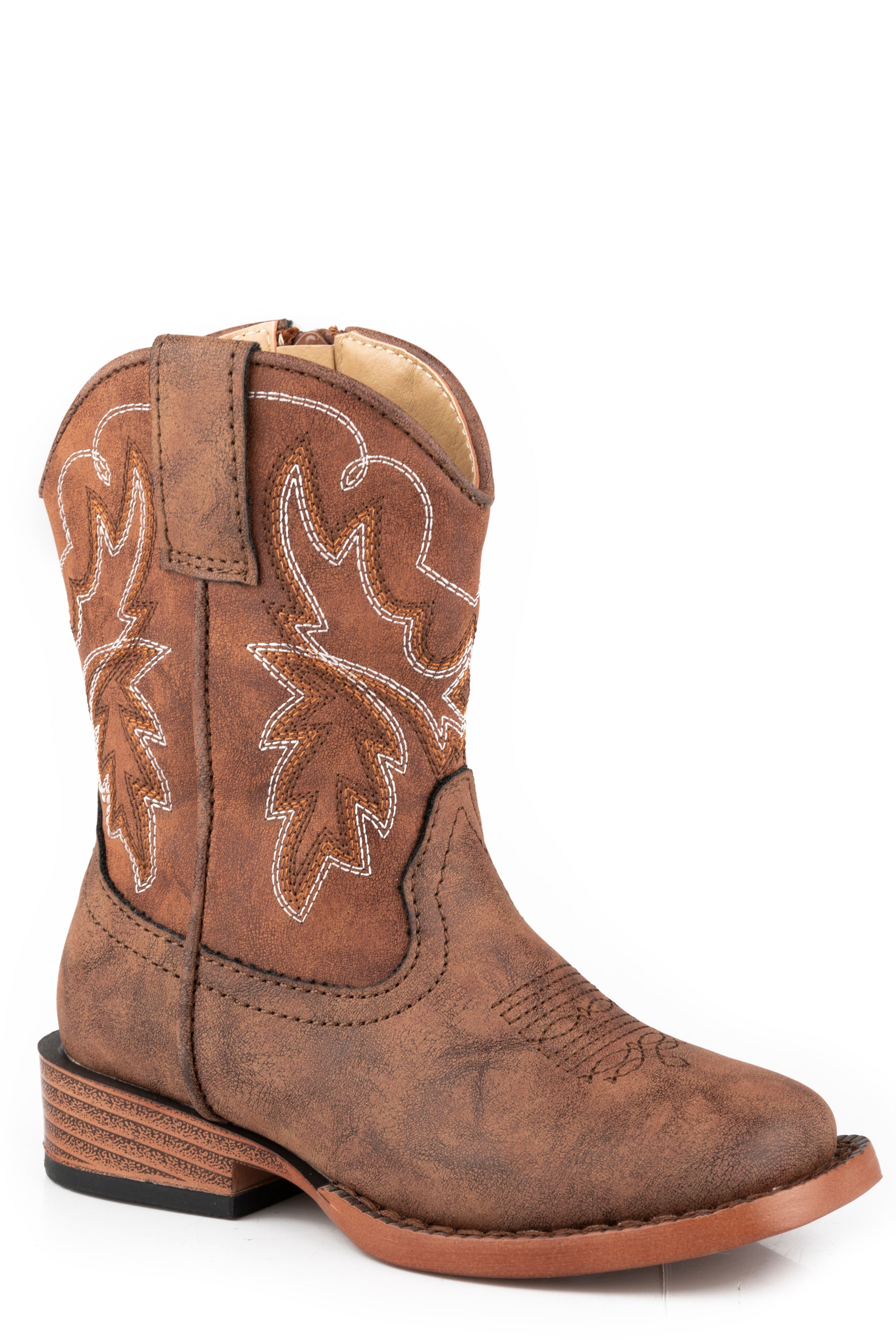 Roper Heritage Toddler Western Boot