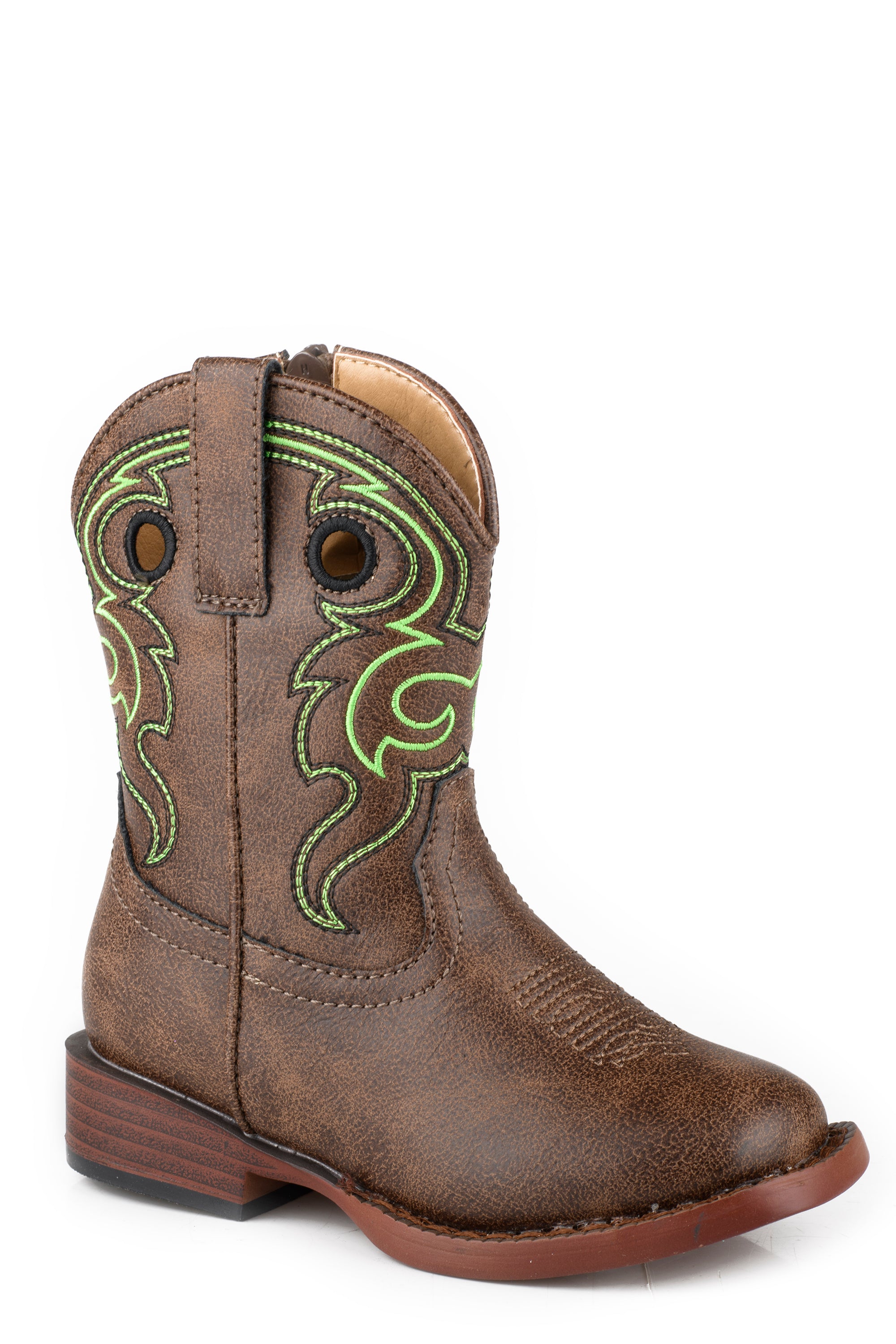 Roper Reno Toddler Western Boot