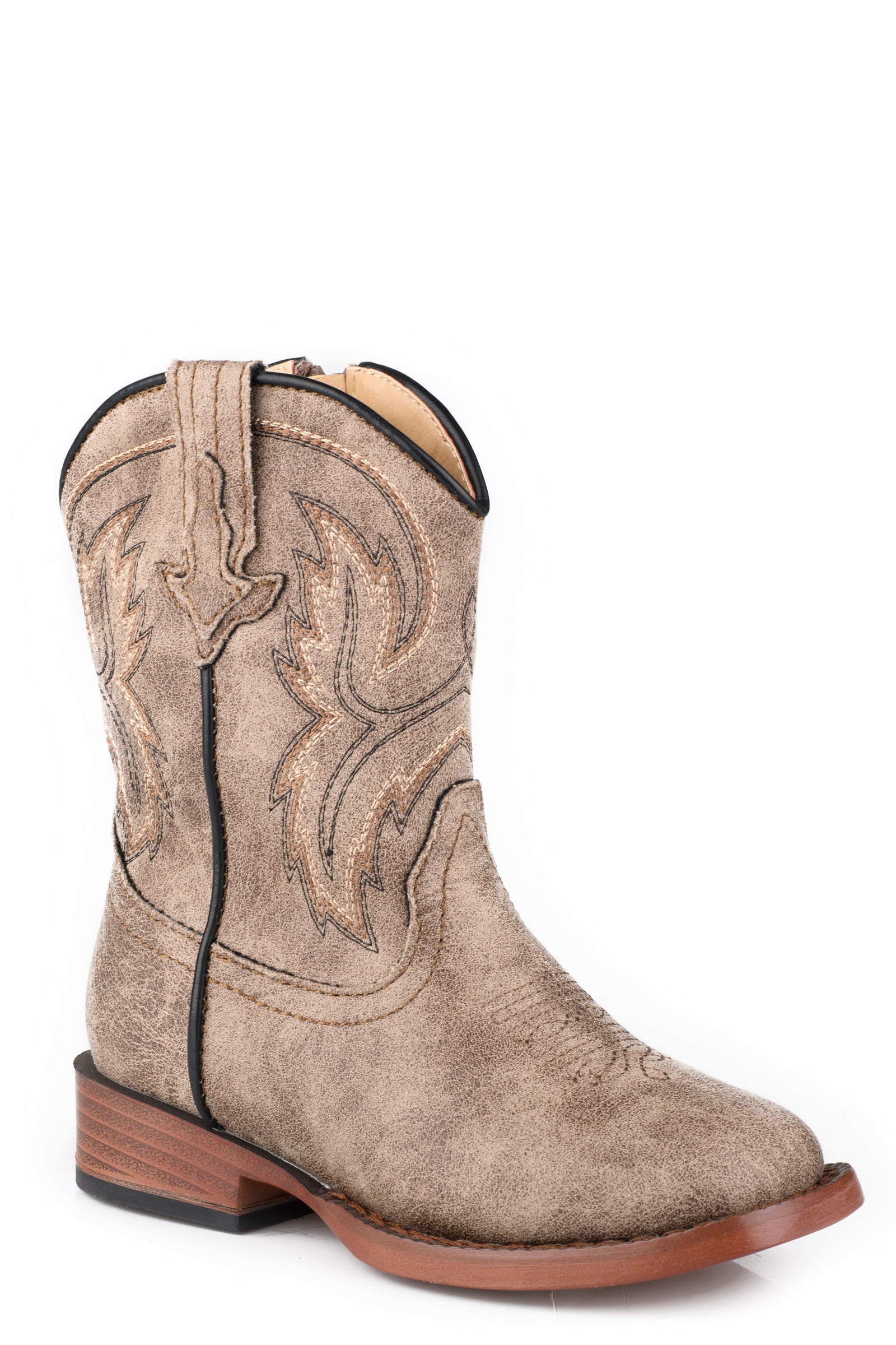 Roper Eastwood Toddler Western Boot
