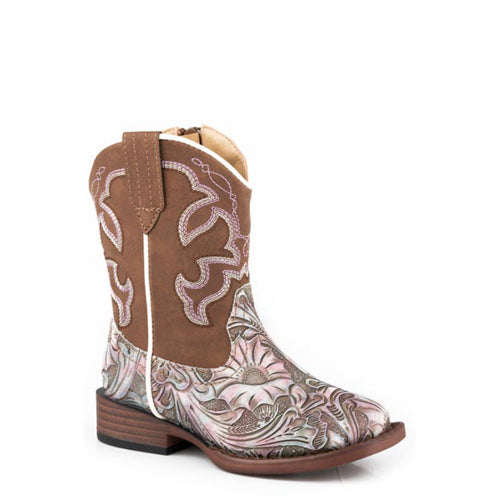 Roper Raya Toddler Western Boot