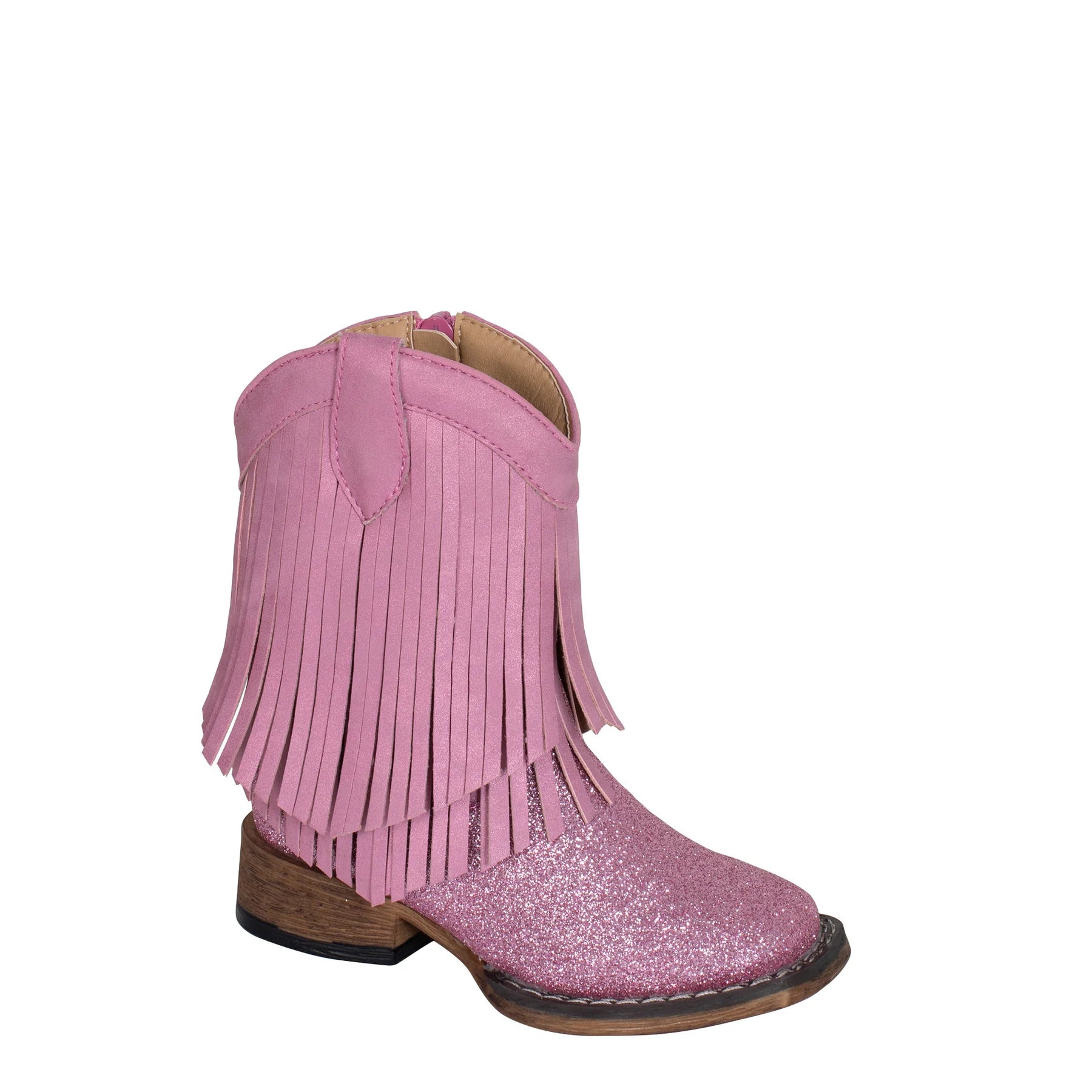 Roper Double Fringe Toddler Western Boot