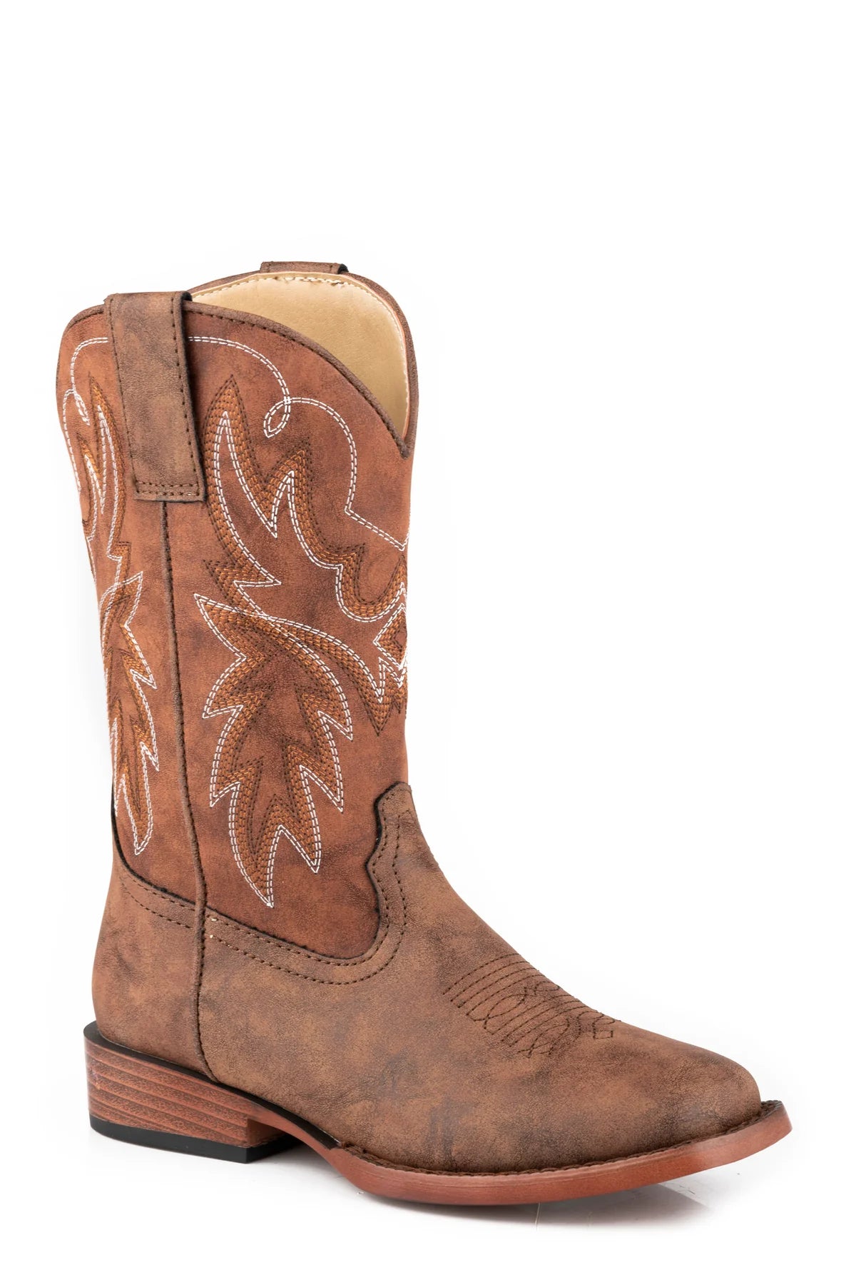 Roper Heritage Children's Western Boot