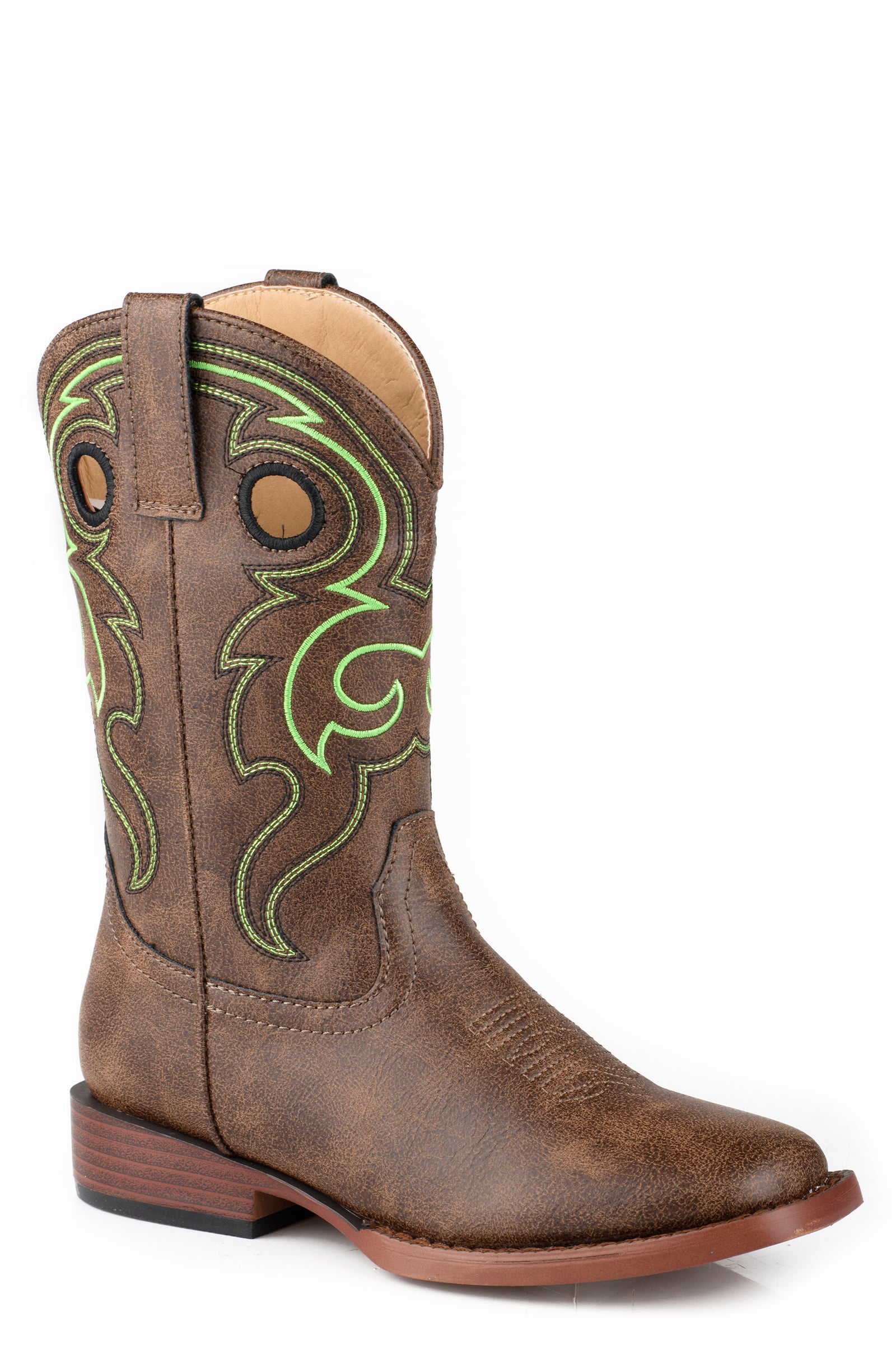 Roper Reno Kids Western Boot