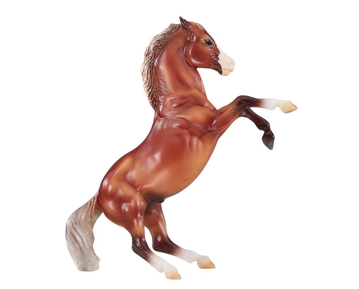 Breyer Classics Silver Bay Mustang