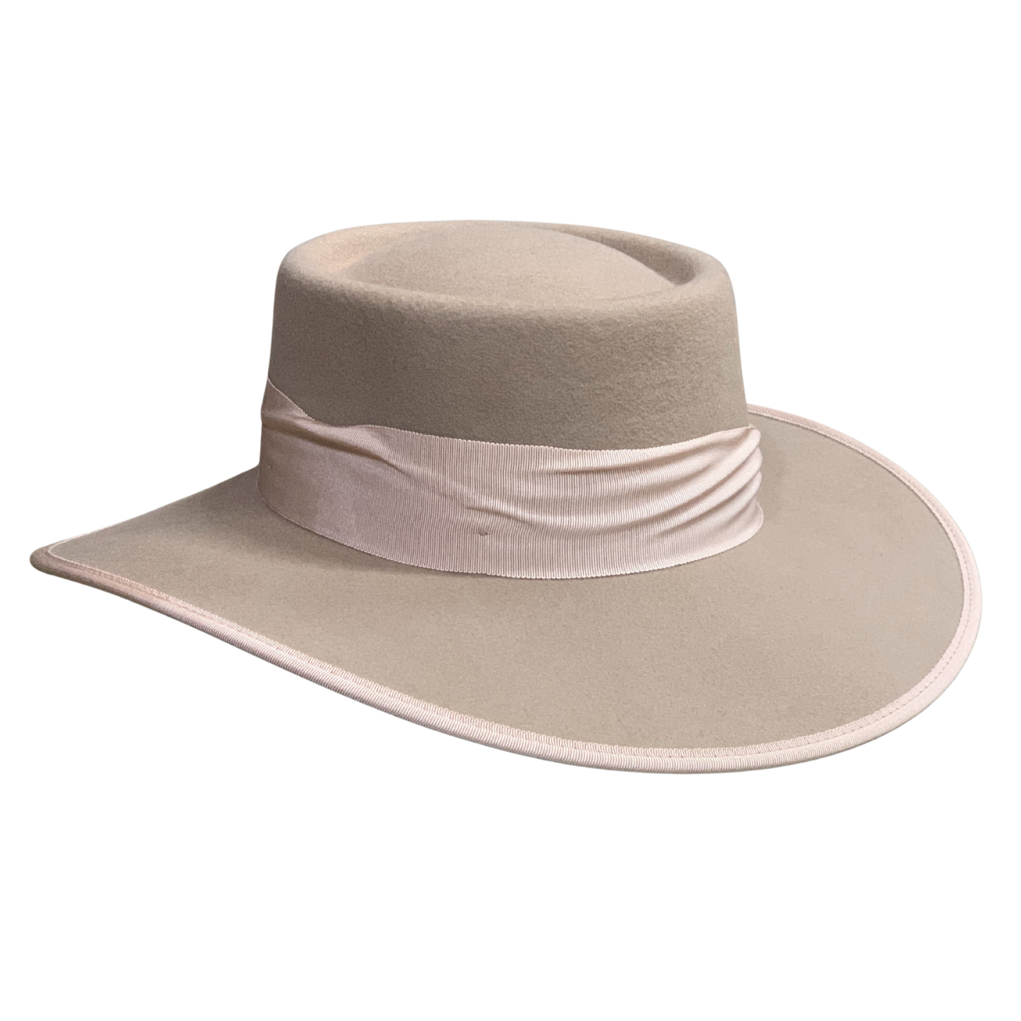 Sundaise Romy With Ribbon Hat