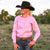 Reba Women's Candy Linen Gal L/S Shirt