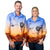 Ariat Unisex Windmill Fishing Shirt
