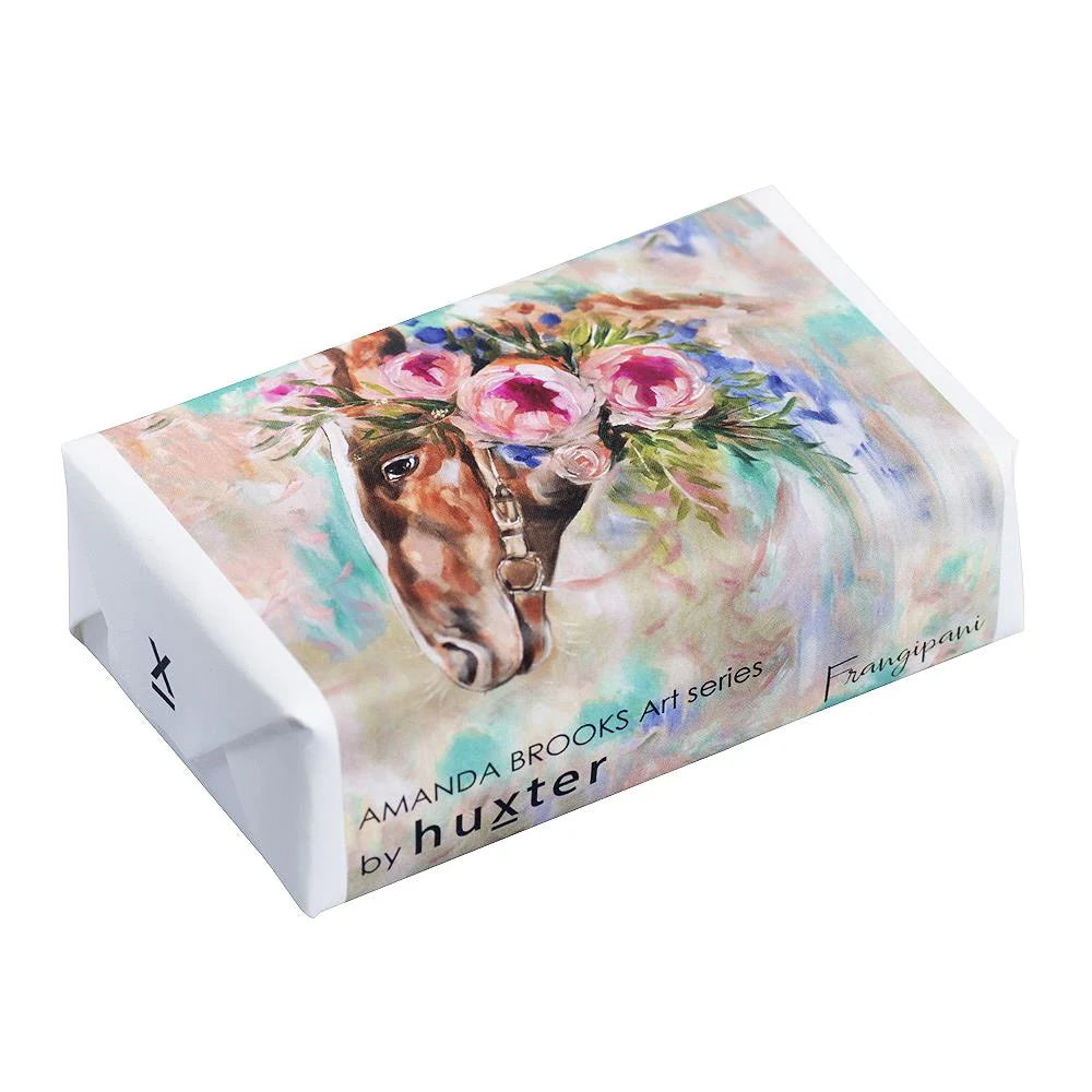 Huxter Whispering Dreams Horse Soap