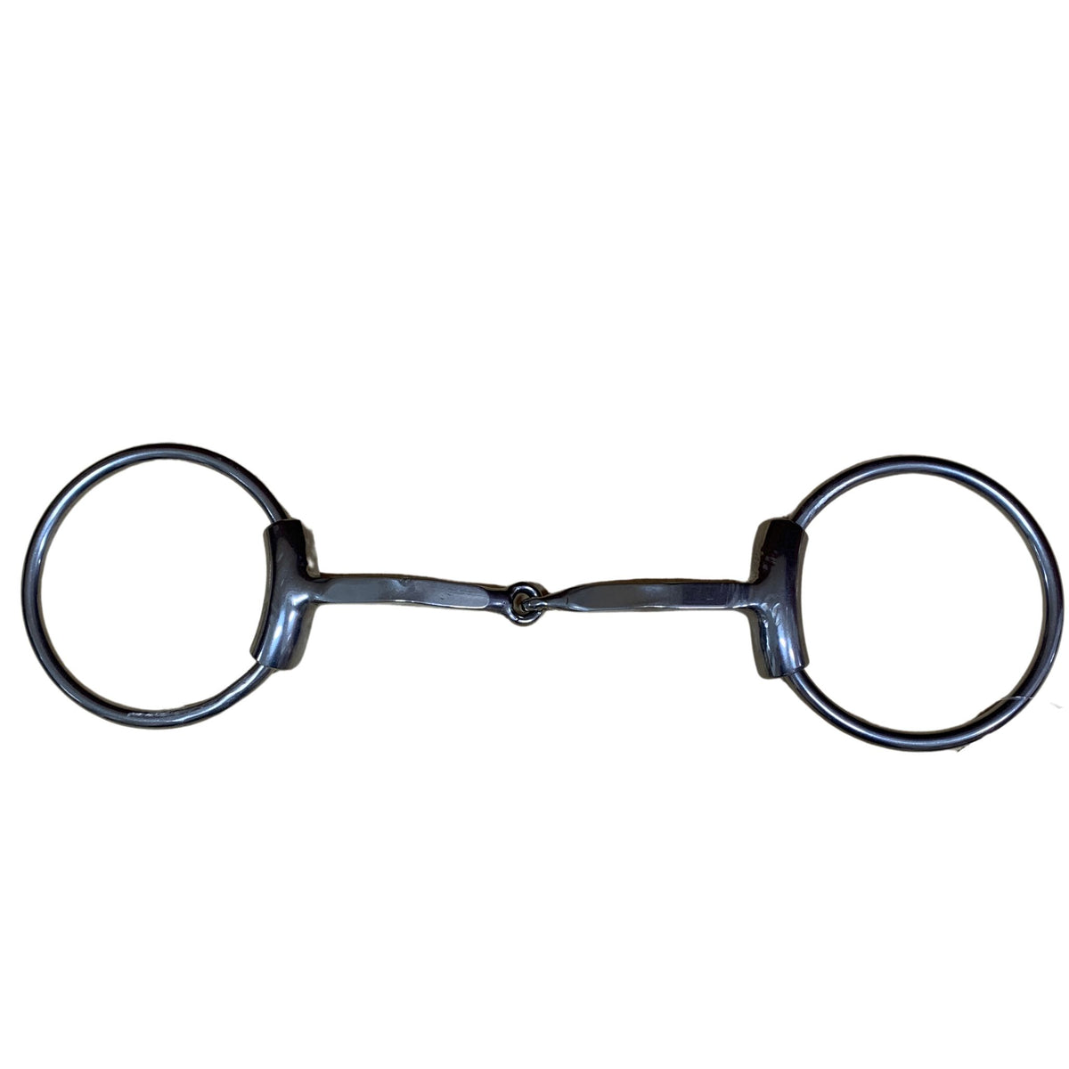 Rod Kaye Bits &amp; Spurs 5/8" Square Snaffle Bit