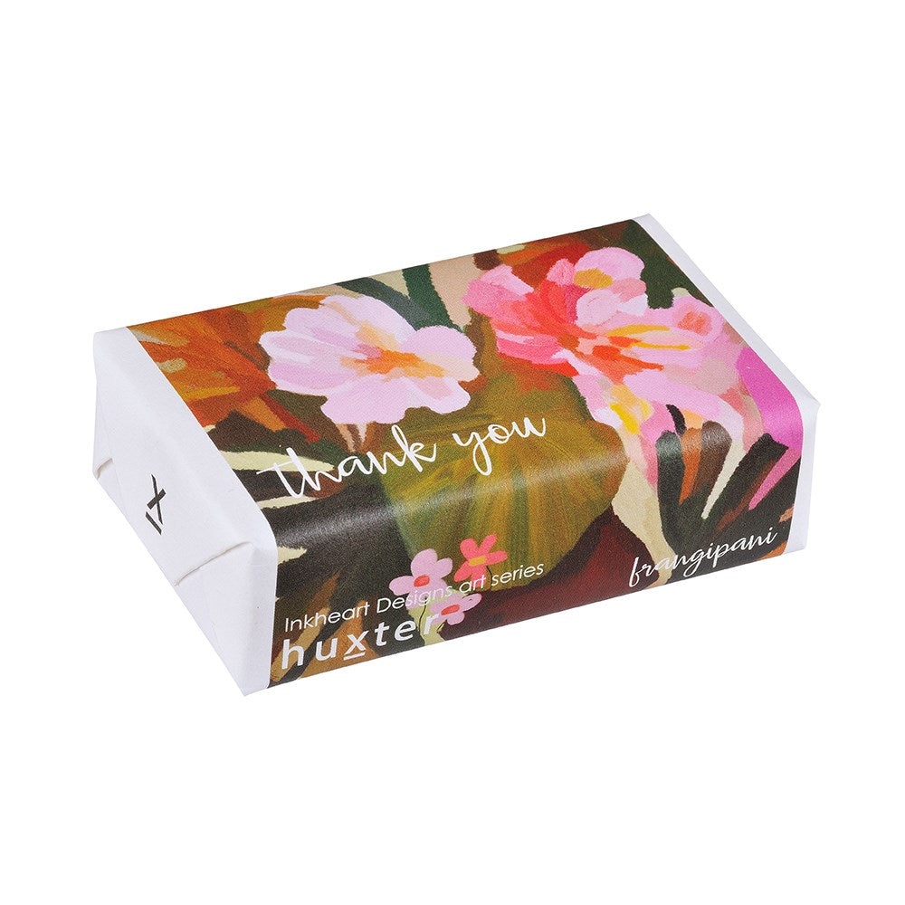 Huxter Umbrella Garden Light Thank You Soap