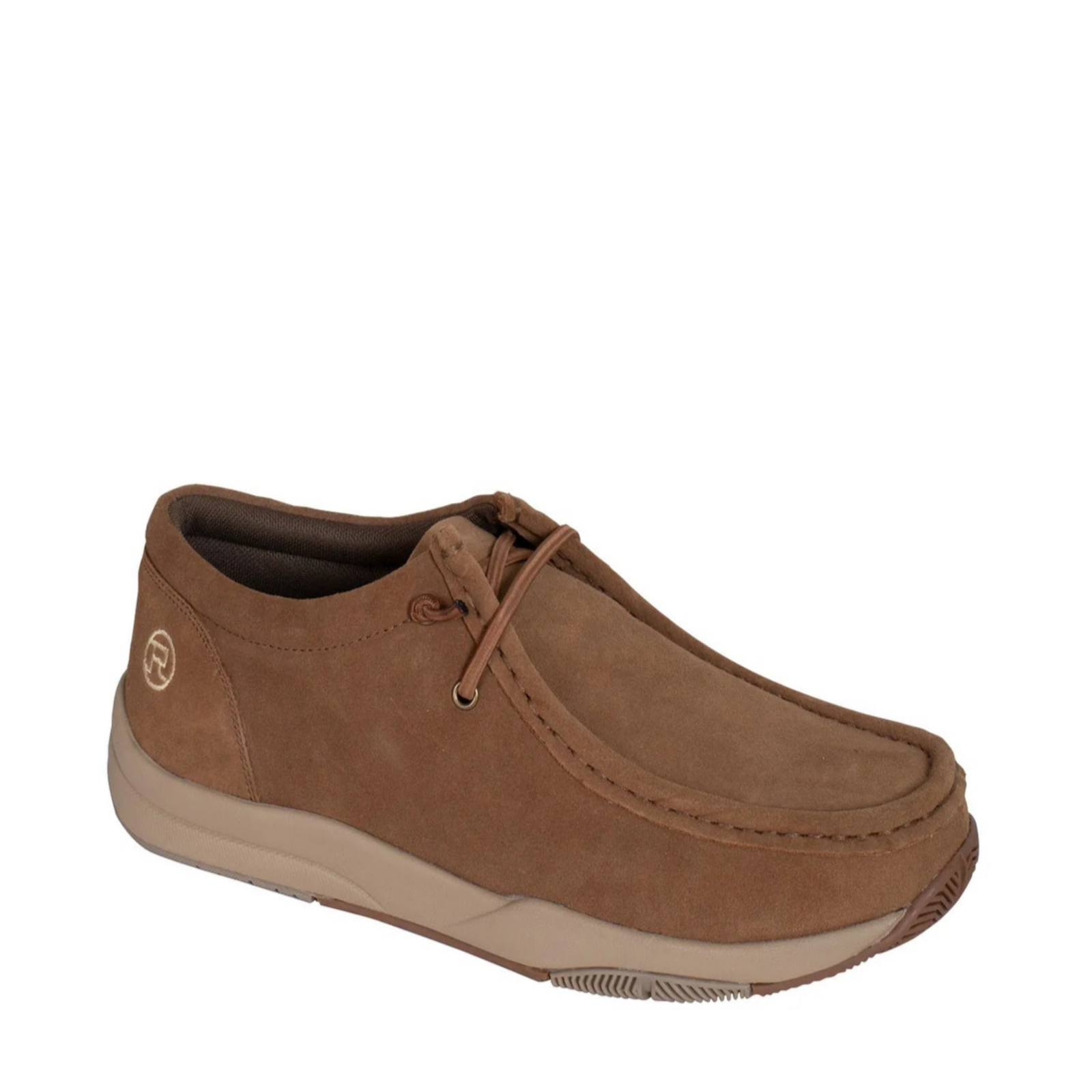 Roper Men's Clearcut Low Slip On Shoe