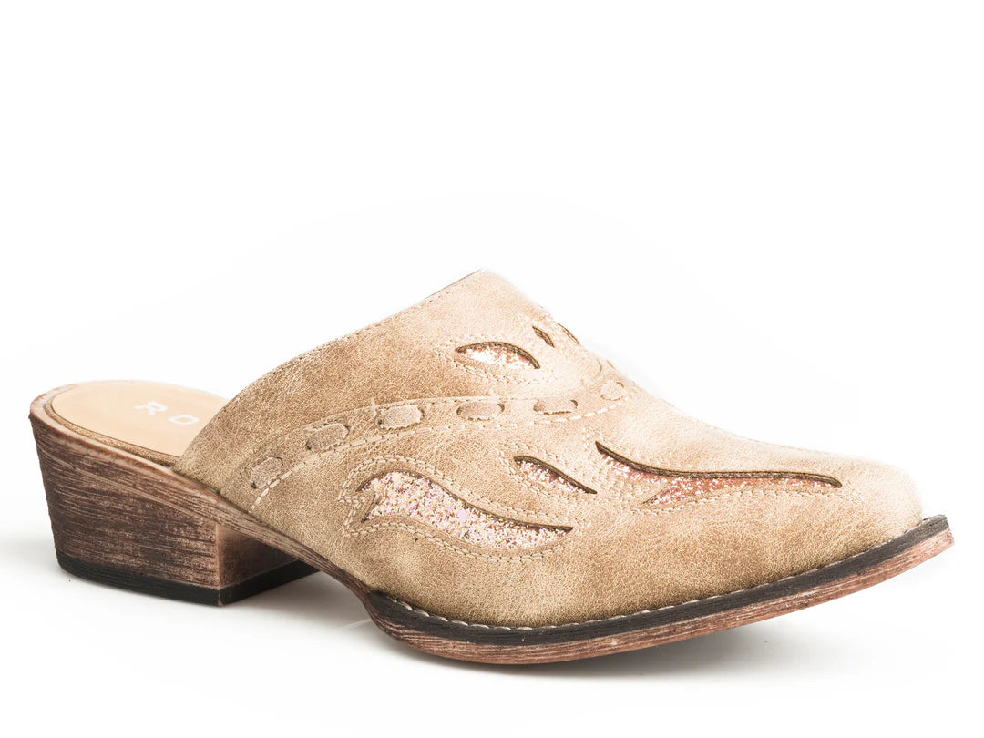 Roper Women's Beth Snip Toe Mule