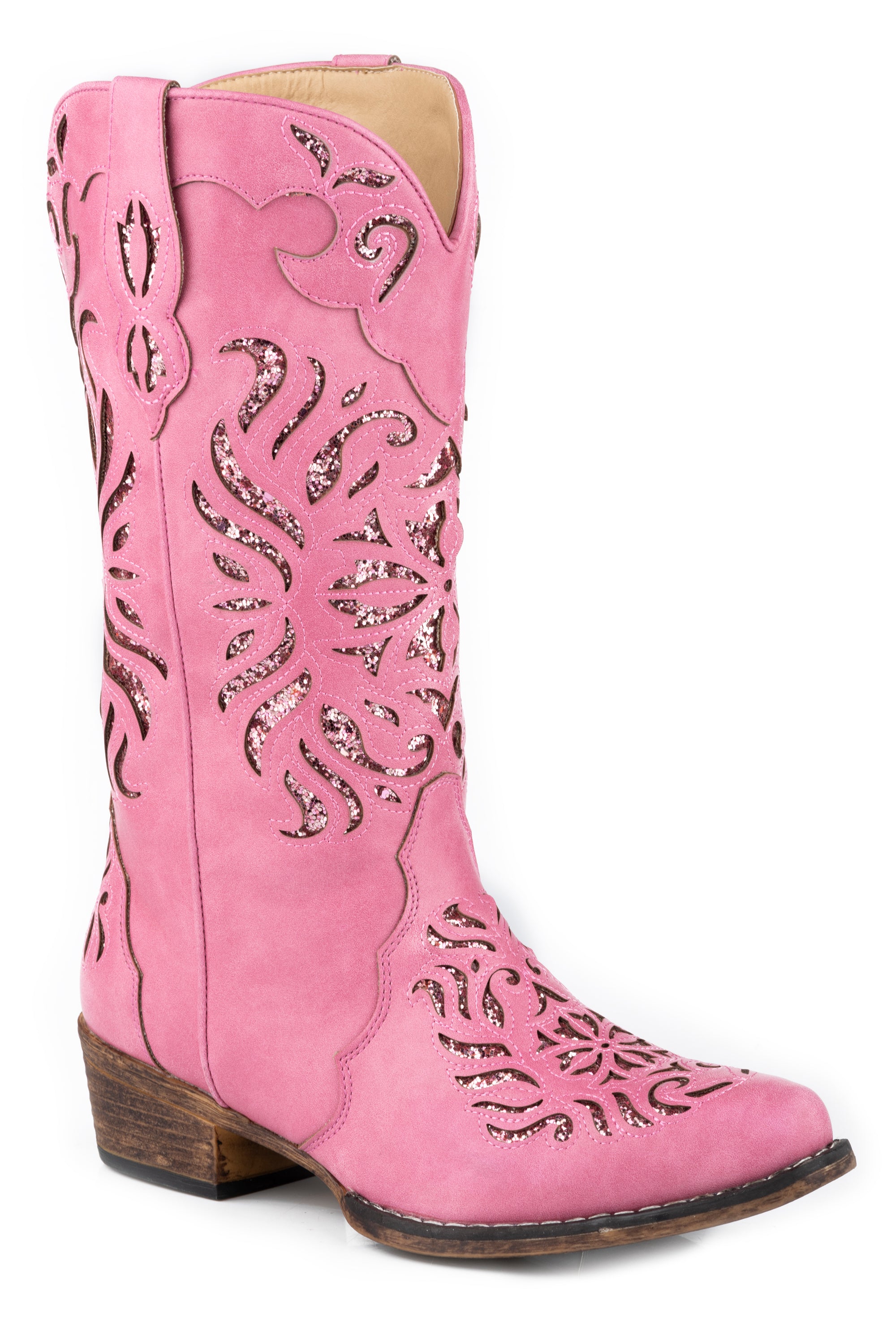 Roper Women's Riley Glitz Western Boot
