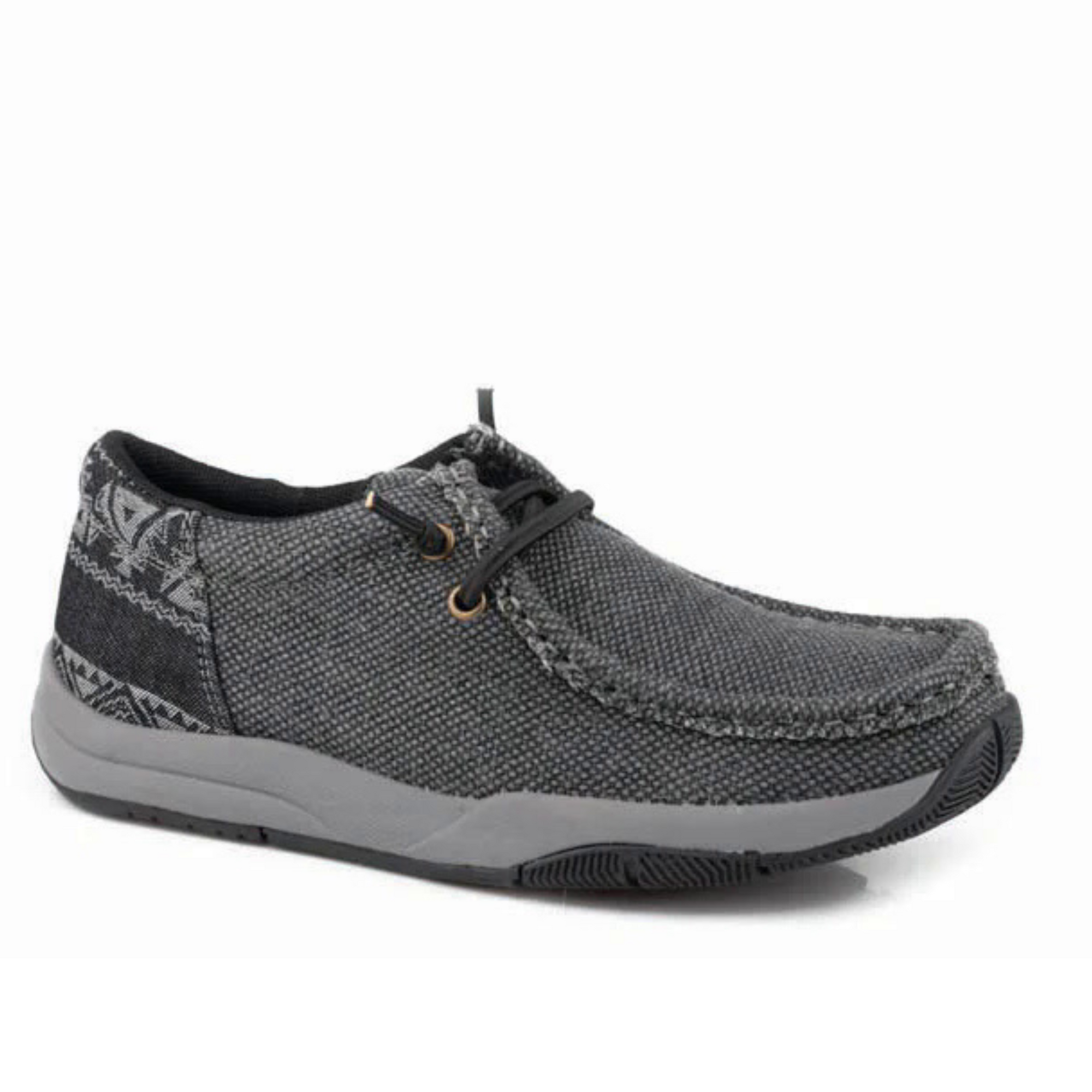 Roper Women's Clearcut Low Aztec Shoe
