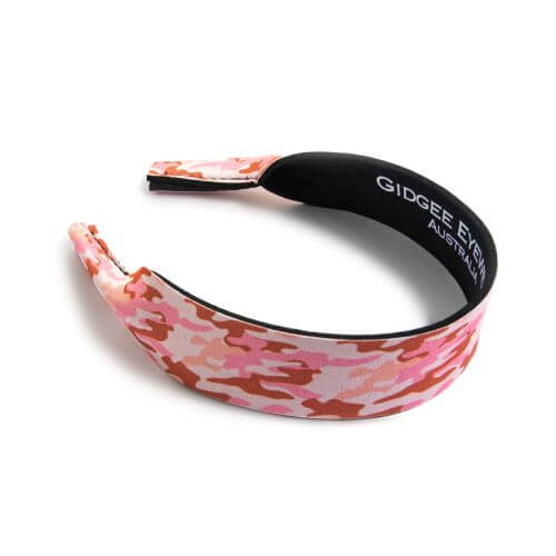 Gidgee Eyes Rose Sunglasses Strap