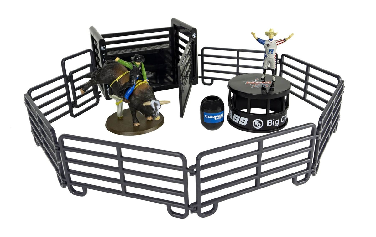 Big Country Toys PBR Rodeo 13 Piece Set