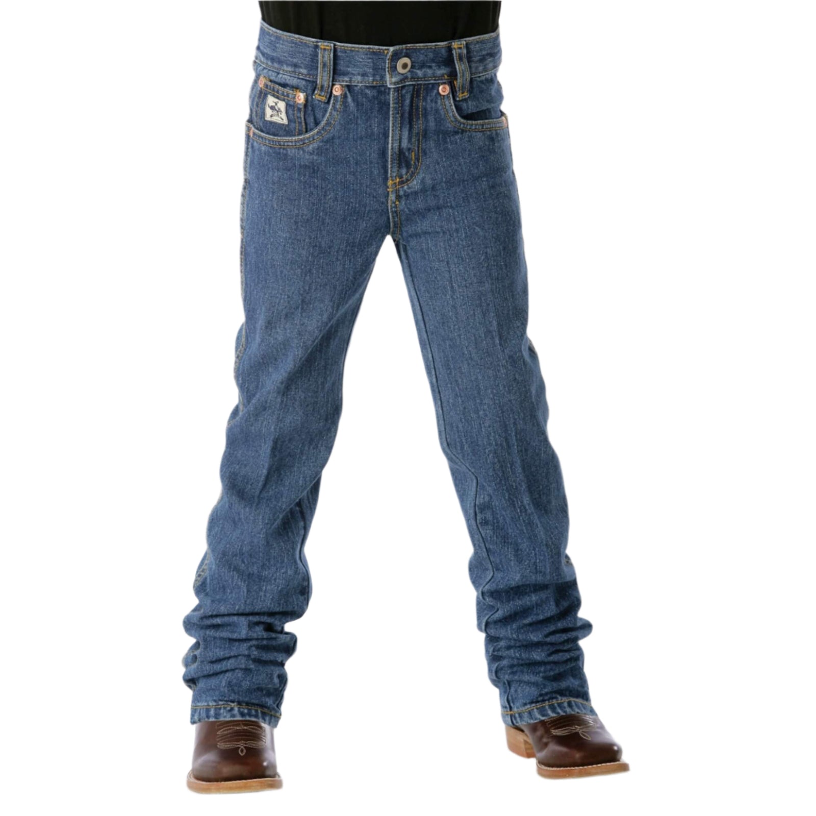 Cinch Boy's Youth Slim Fit Original Jean