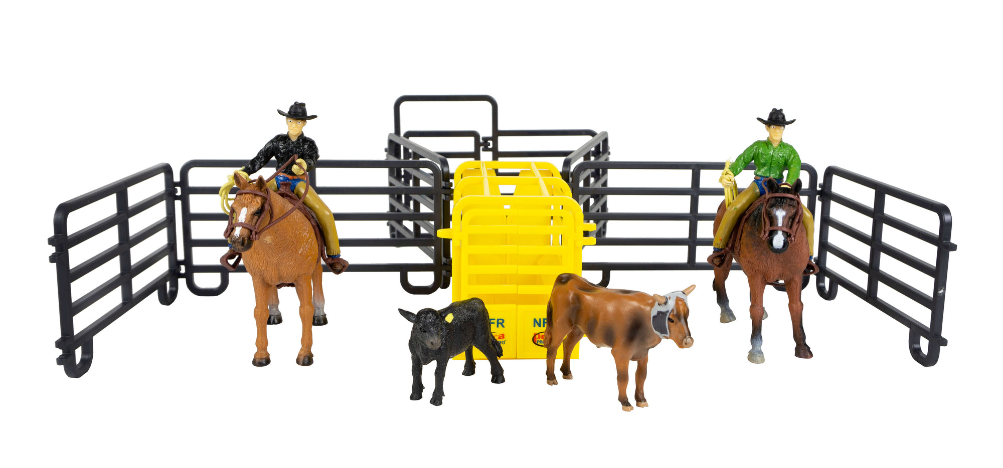 Big Country Roper Set