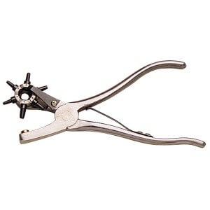 SS Deluxe Leather Punch