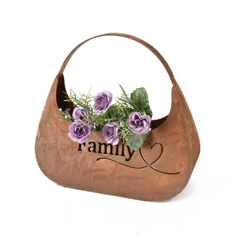 Family Bag Planter