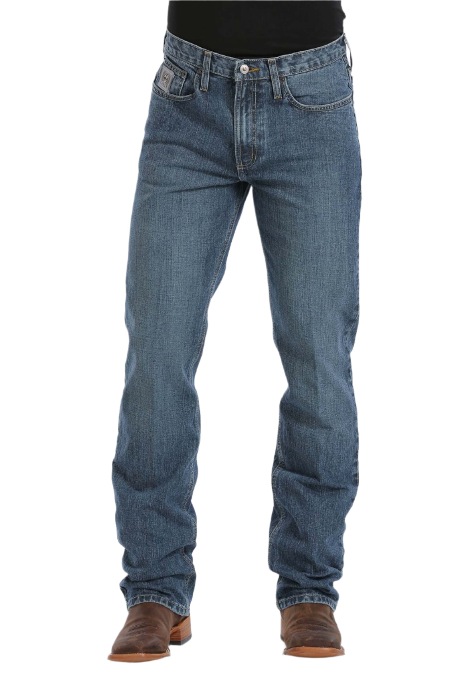 Cinch Men's Silver Label Jean
