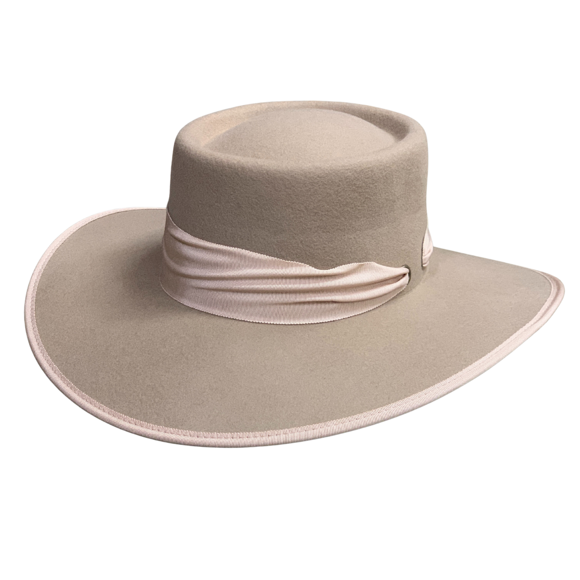 Sundaise Romy With Ribbon Hat