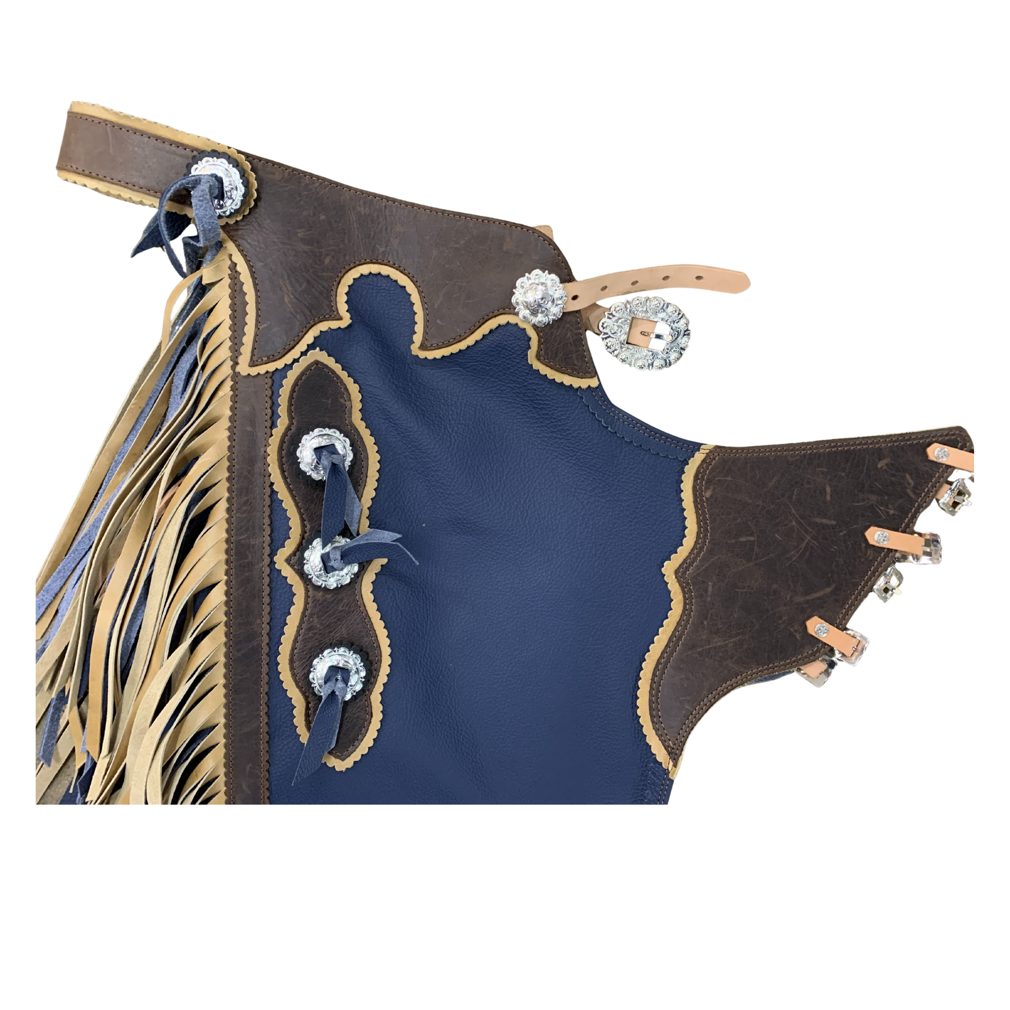 Hang "N' Rattle Cutting Chaps