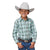 Roper Boy's Amarillo L/S Western Shirt