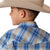 Roper Boy's Amarillo L/S Western Shirt