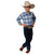 Roper Boy's Amarillo L/S Western Shirt